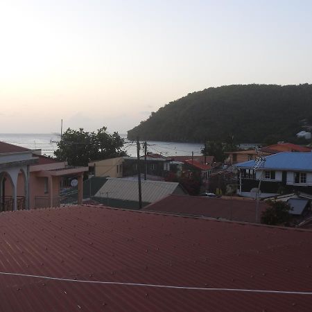 Studio Hibiscus-Ch Vue Sur Mer,Plage,Clim Les Anses-d'Arlet Extérieur photo