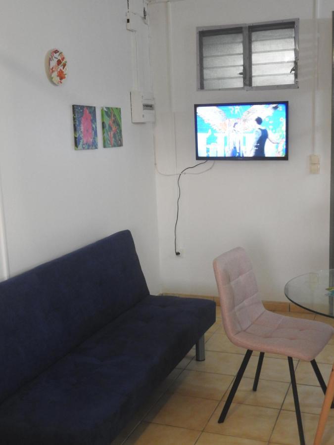 Studio Hibiscus-Ch Vue Sur Mer,Plage,Clim Les Anses-d'Arlet Extérieur photo